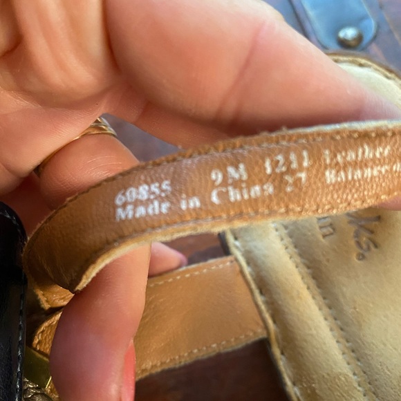 Clark’s Artisan Dressy Sandals - Picture 6 of 7